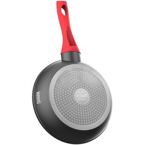 Panela Polishop iChef Home Sauté Petit Shark Series Vermelha 20cm | Vermelha - Ichef