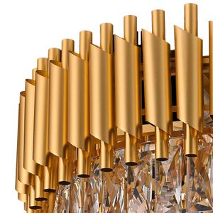 Lustre Pendente Nitrolux LTR-009D Âmbar E14 Bivolt