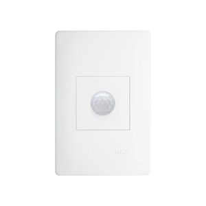 Sensor de Presença Fame Habitat Bivolt Branco