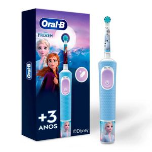 Escova Dental Elétrica ORAL-B Frozen