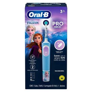 Escova Dental Elétrica ORAL-B Frozen