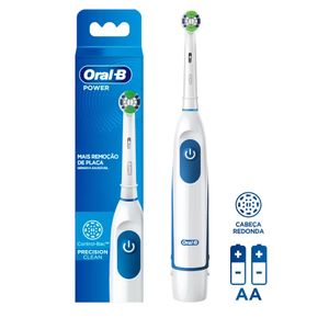 Escova Dental Elétrica ORAL-B Pro Saúde Power