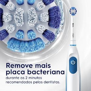 Escova Dental Elétrica ORAL-B Pro Saúde Power