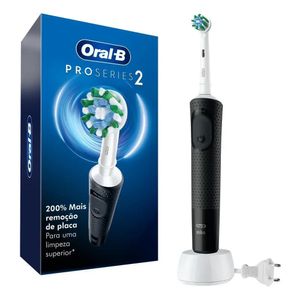 Escova Dental Elétrica ORAL-B Pro Series 2 Black