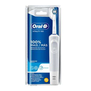 Escova Elétrica ORAL-B Vitality Precision Clean - 220v