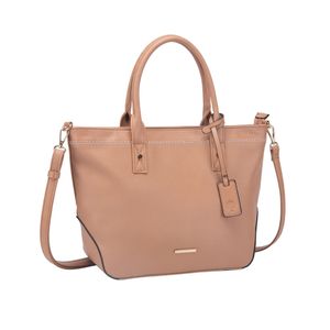 Bolsa Feminina Alice Palucci Bege