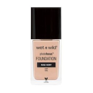 Base Líquida Photo Focus Matte wet n wild Unica UN