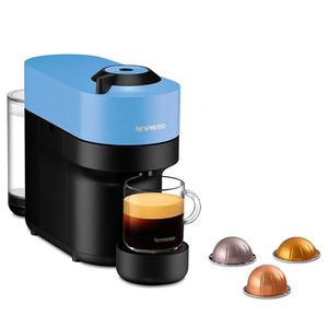 Cafeteira Nespresso Vertuo Pop Azul Pacífico