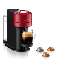 Máquina de Café Nespresso Vertuo Next Vermelho Cereja GCV1