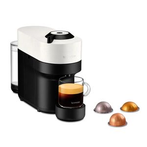 Cafeteira Nespresso Vertuo Pop Branco Coco