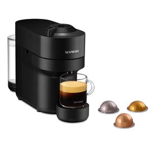 Cafeteira Nespresso Vertuo Pop Preta