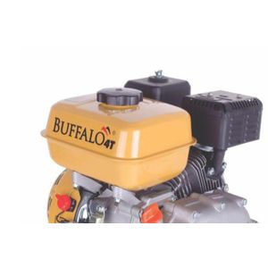 Motor Gasolina Buffalo 6,5CV 196cc 4T P Elétrica c/Embreagem