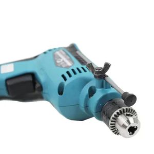 Furadeira de Alta Rotação Industrial 6.5Mm 230W Com Chave do Mandril M6501B 220V Makita