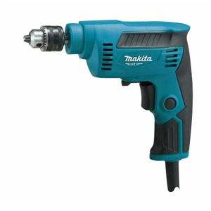 Furadeira de Alta Rotação Industrial 6.5Mm 230W Com Chave do Mandril M6501B 220V Makita