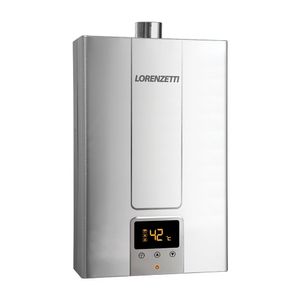 Aquecedor de Água a Gás LZ 2500DE-I Digital Lorenzetti