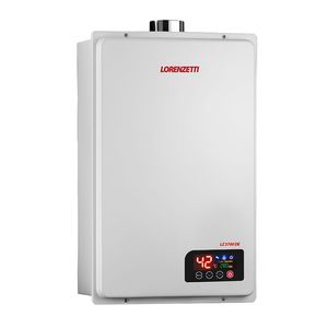 Aquecedor de Água a Gás LZ 3700DE Digital Lorenzetti