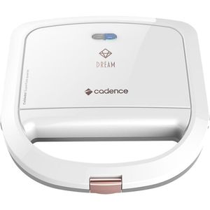 Sanduicheira Cadence Dream Rosé Gold - 220V