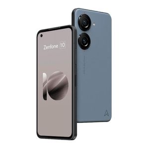 Smartphone Asus Zenfone 10 Snapdragon 8 Gen2 5g 256gb 8gb Ram Tela 5,92" Câm Dupla+self 32mp Blue
