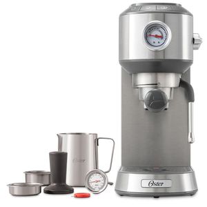 Cafeteira Espresso Oster Compacta Perfect Brew 127V