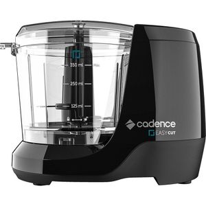 Miniprocessador Easy Cut Cadence Preto 127v