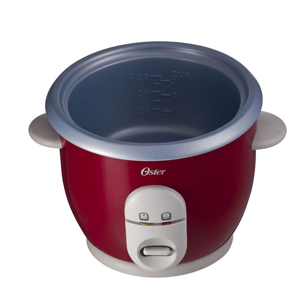 Panela Elétrica De Arroz Oster Facile Vermelha 220V CKSTRC4723-057