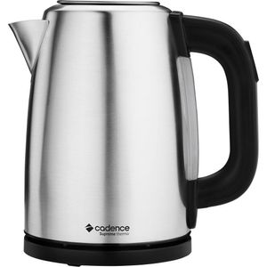 Chaleira Elétrica Supreme Control Inox 1,7L Cadence 127v