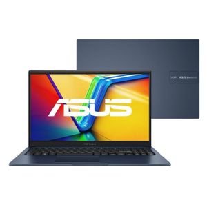 Notebook Asus Vivobook 15 X1504za Intel Core I5 4gb Ram 256gb Ssd W11 Home Tela 15,6 Quiet Blue