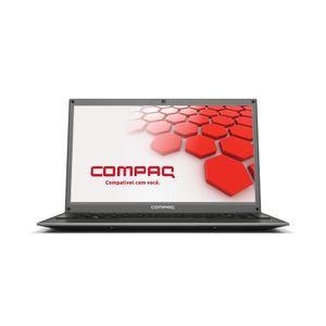 Notebook Compaq Presario 455 Intel® Core® i5 6287U Linux 8GB 480GB SSD 14,1''HD - Cinza