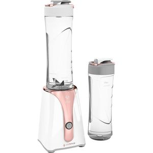 Kit Cadence Dream Rosé Gold Fritadeira E Blender 127v