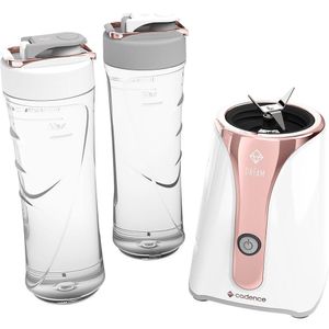 Kit Cadence Dream Rosé Gold - Fritadeira - Blender - Cafeteira - 127V