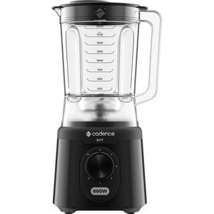 Liquidificador Cadence Hit Preto - 127v 127v