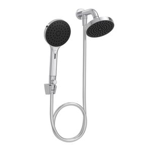 Chuveiro Deca Flex 2081.C.DES de Parede com Desviador Cromado