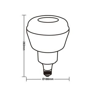 Lâmpada Led Taschibra TKL 440 80W E40 Bivolt