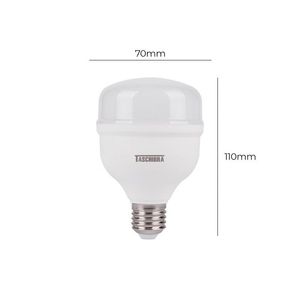 Lâmpada Led Taschibra TKL 110 20W E27 Bivolt