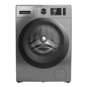 Lavadora de Roupas Brastemp Automática BNF10AS, 10 Kg, Titanium