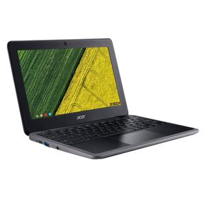 Chromebook Acer C733-C3V2 Intel Celeron 4GB RAM 32GB eMMC Tela 11.6" HD LED IPS Chrome OS