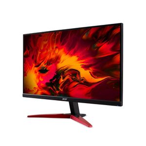 Monitor Acer Nitro 23.8” LED IPS Ultra Fino FHD 100Hz 1ms VRB AMD FreeSync 1xVGA 2xHDMI KG241Y Ebii