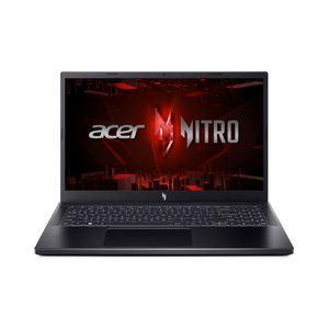 Notebook Gamer Acer NitroV ANV15-51-57WS Intel Core i5 13ª G. Linux Gutta 8GB 512SSD RTX3050 15.6"