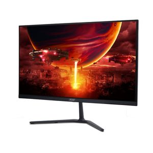 Monitor Gamer Acer Nitro 23.8” LED IPS FHD 180Hz 1ms VRB sRGB 99% HDR 10  FreeSync 1xHDMI KG240Y M5