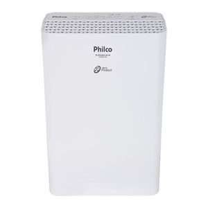 Purificador de Ar Philco Vírus Protect Branco 127V PPAR01BI