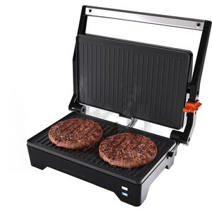 Grill Cadence Chapa Firme 1200W Inox 220V GRL621-220