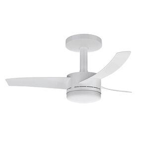 Ventilador Teto Arno Ultimate c/ Controle Remoto Branco 220V