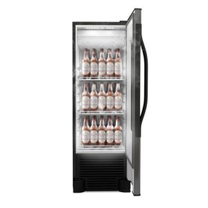 Cervejeira Metalfrio Beer Maxx 264L 1 Porta Inox 220V VN25T