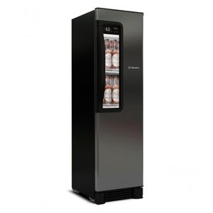 Cervejeira Metalfrio Beer Maxx 336L 1 Porta Inox 220V VN28T