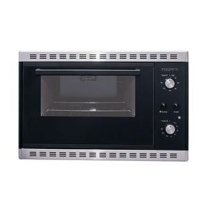 Forno Elétrico de Embutir Fogatti ESI 45L Inox/Preto 127V 10055078/127