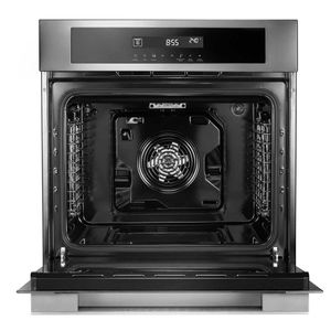 Forno Elétrico de Embutir 80L Grill Inox Panasonic 220V