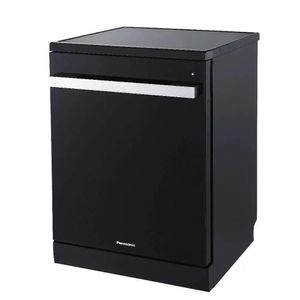 Lava-louças De Embutir Panasonic 14 Serviços Preta 220v