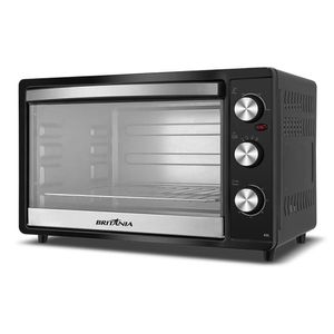 Forno Elétrico 43l Britânia Bfe43 Dupla Resistência 220v