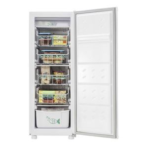 Freezer Vertical Consul 1 Porta Branco 121l - Cvu18gb - 220v