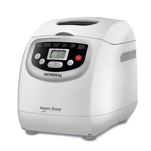 Panificadora Automática Mondial Master Bread Npf-54 60hz 220V